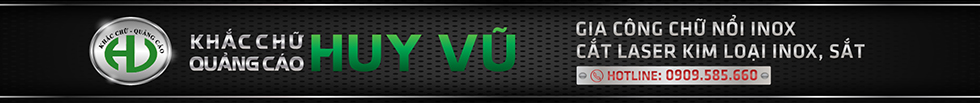 Quảng Cáo Huy Vũ
